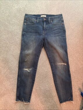 Madewell Jeans